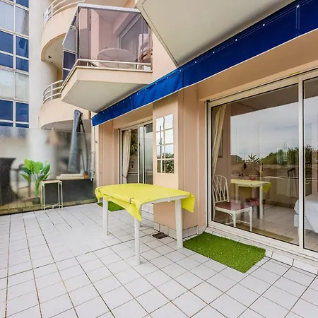 Barca - Welkeys Apartment Arcachon