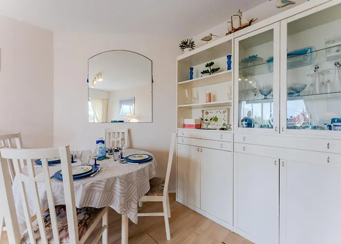 Barca - Welkeys Apartment Arcachon