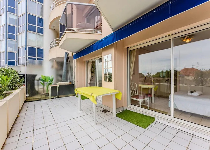 Barca - Welkeys Apartment Arcachon